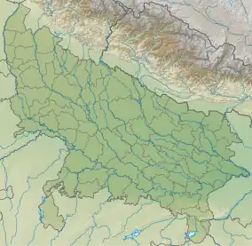 Kankali Tila is located in Uttar Pradesh