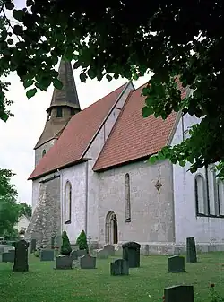 Vänge Church