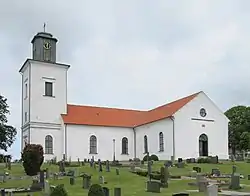 Västra Karup Church