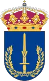 Heraldic arms