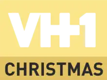 VH1 Christmas logo.