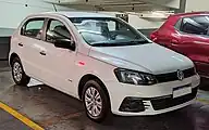 2016 VW Gol