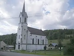 Lutheran church