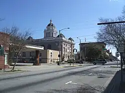 Valdosta Commercial Historic District