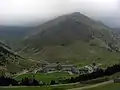 Vall de Núria - Mountain resort and sanctuary