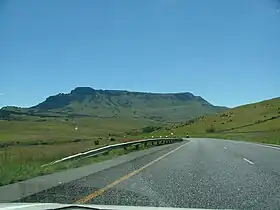 Van Reenen's Pass