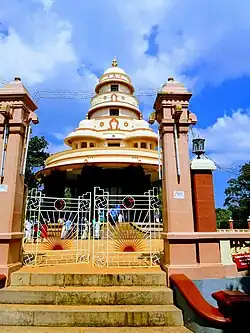 varkala sivagiri captured by Aju