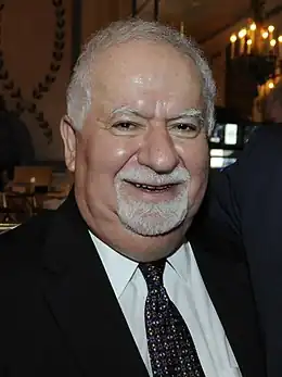 Vartan Gregorian(1934–2021)