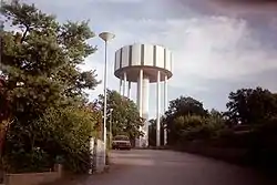 Watertower in Jämjö