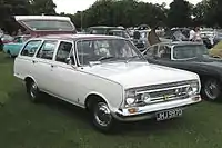 Vauxhall Victor FC Estate