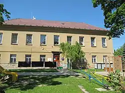 Municipal office