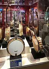 Vega Vegaphone Deluxe banjo, 1931, American Banjo Museum