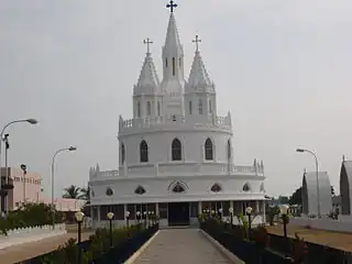 Velankanni - Adoration Center