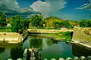 View from the Vellore Fort