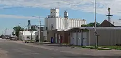 Downtown Venango: Pennsylvania Avenue