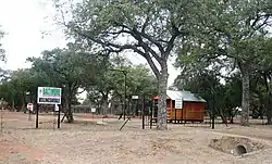 Farmers' auction facilities at Baltimore