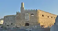 Venetian fortress in Heraklion