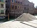 Ponte dei Guardiani  Rio del Tentor