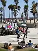 A beach in Venice