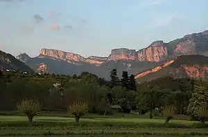 Vercors Plateau