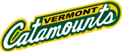 Vermont Catamounts athletic logo