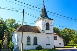 Chapel of Saint John the Baptist