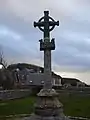 Normandy, Veules-les-Roses Cross, 15th century