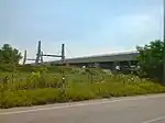 Viaduct over Bacchiglione river