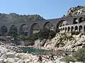 Corbière viaduct, Marseille-L'Estaques (1915)