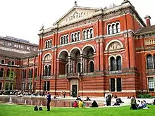 The Victoria and Albert Museum in 2010