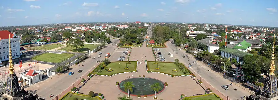 Vientiane