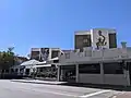 View of the North Metropolitan TAFE buildings