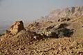 View of the Judaean Desert from Mount Yair, Ein Gedi