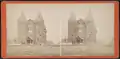 Barracks and Mess Hall.