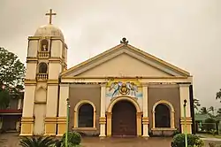 Our Lady of Assumption Parish Church of Viga