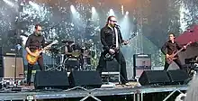 Viikate at Kuopio Rockcock music festival 2008