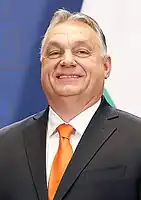 HungaryViktor OrbánPrime Minister