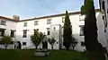 Old Ducal Palace courtyard