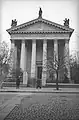 Exterior of the church in 1937