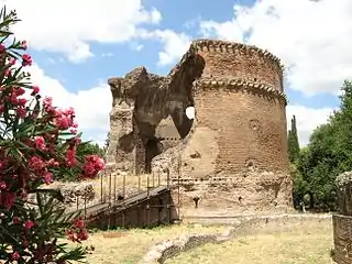 Mausoleum of Villa Gordiani