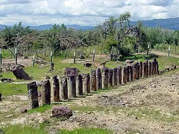 El Infiernito; astronomical site