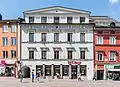 Branch building in Villach, Hauptplatz 18, in 2021