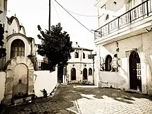 Kalo Chorio Village