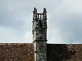 A chimney