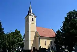 Church of St. Philip and James