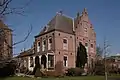 An historical monument in Vinkeveen