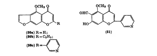 Visnagin Reaction