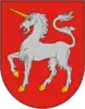 Coat of arms of Vištytis