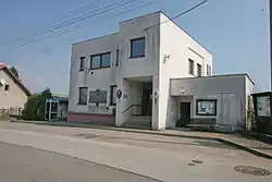 Municipal office