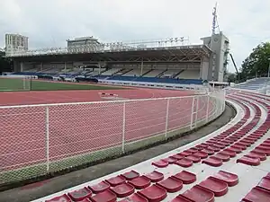 Rizal Memorial Track and Football Stadium